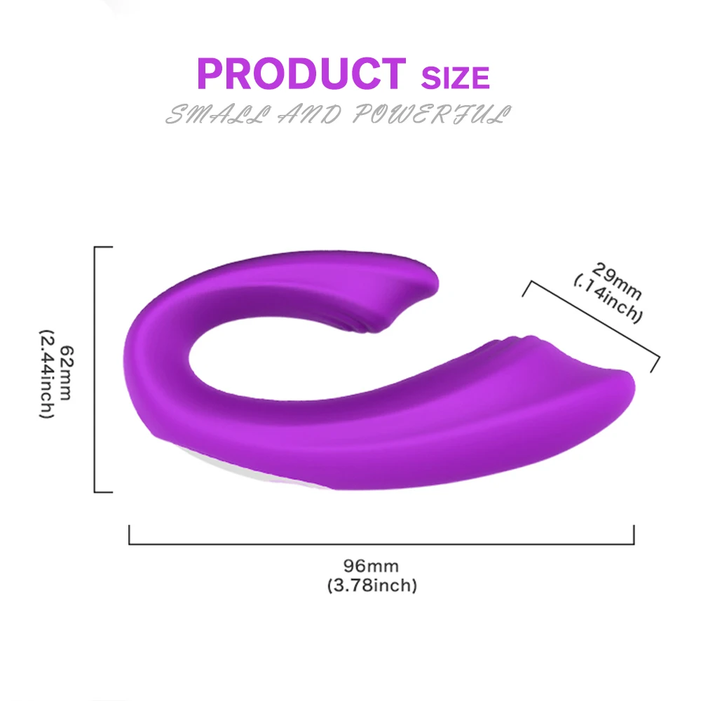Diaľkové Ovládanie Masturbácia Vibrátor Pre Ženy Orgazmus Vibračné Nohavičky Sex Produkty G-Spot Klitorisu Stimulovať sexuálnu Hračku pre Ženy Obrázok 3