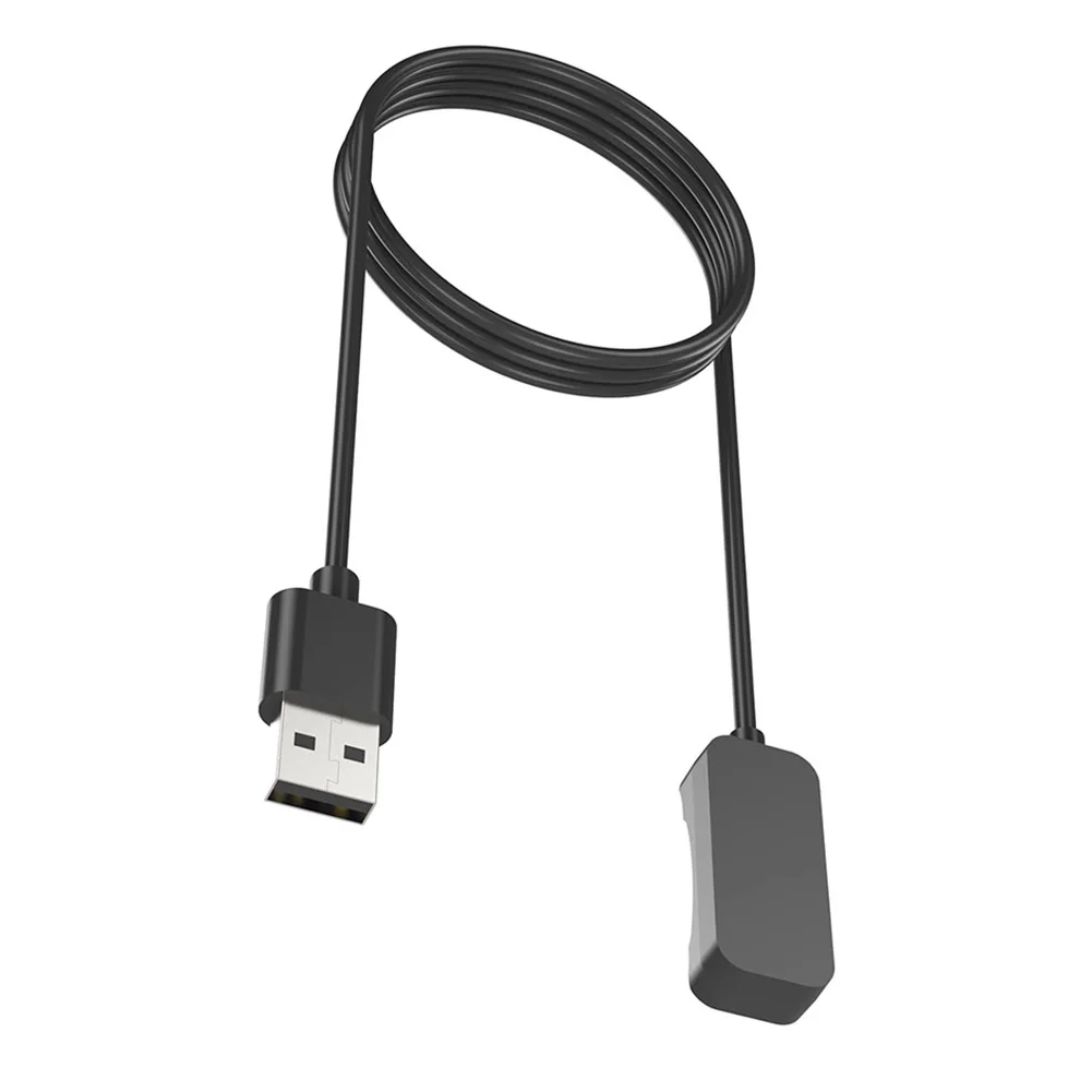 100 cm Inteligentný Náramok Nabíjačku Sledovať Príslušenstvo USB Nabíjačka Magnetické Náhradné Nabíjací Kábel pre OPPO Sledujte 3 Pro/3/2/1 Obrázok 2