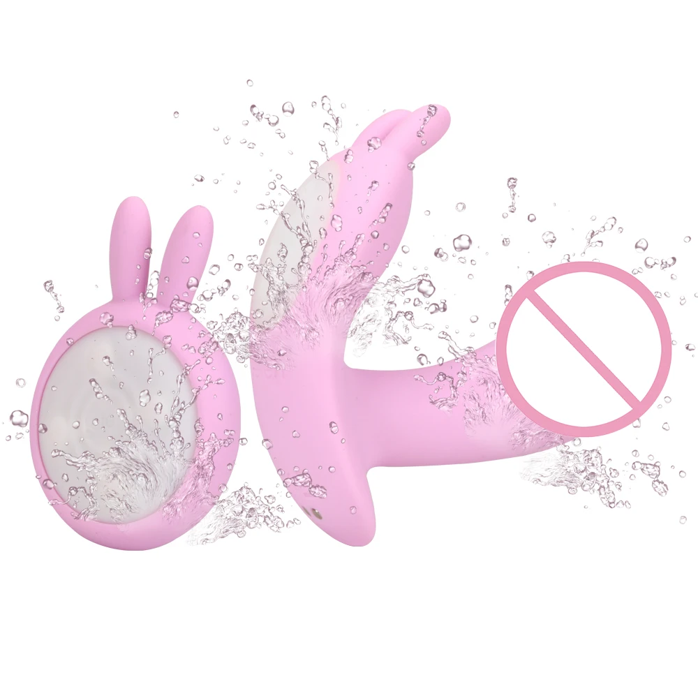 VATINE Nositeľné Rabbit Vibrátor Inteligentné Vykurovanie 10 Vibračných Režimov Dildo Vibrátor G-spot Klitorálny Stimulácia Sexuálne Hračky pre Ženy Obrázok 2