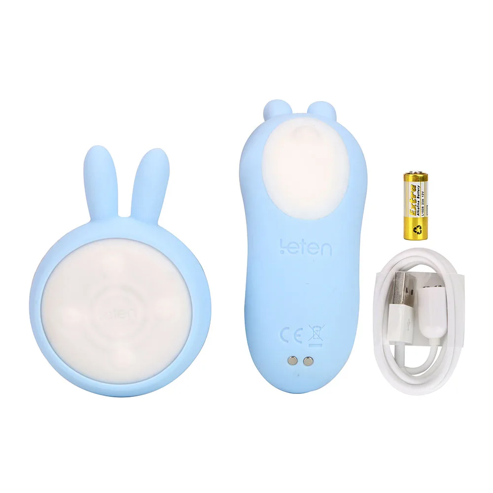 VATINE Nositeľné Rabbit Vibrátor Inteligentné Vykurovanie 10 Vibračných Režimov Dildo Vibrátor G-spot Klitorálny Stimulácia Sexuálne Hračky pre Ženy Obrázok 5