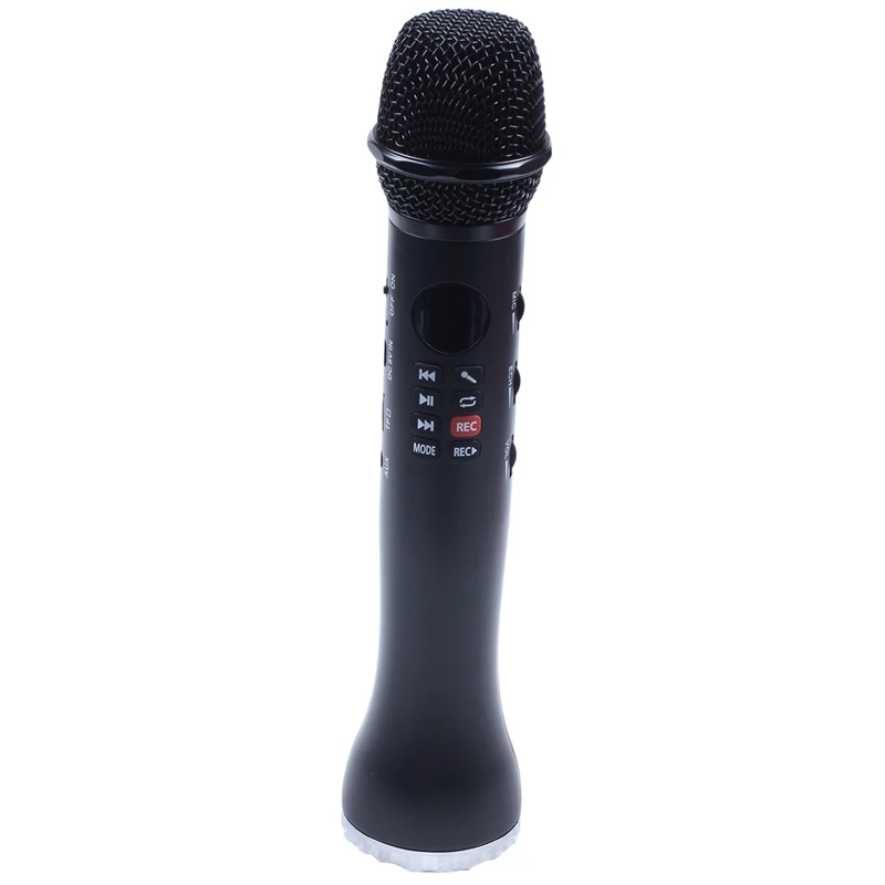 2X Profesionálne Hudobné Mikrofón Bezdrôtový Reproduktor Prenosný Bluetooth Mikrofón Pre Iphone, Vreckový Kondenzátora Mic Obrázok 0