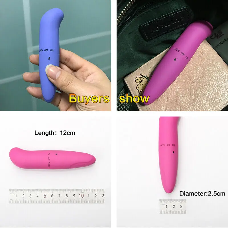 Seafeliz Mini G-Spot Vibrátor Nepremokavé Malá Guľka Klitorálny Stimulácia Dospelých, Sexuálne Hračky, Produkty Pre Ženy Obrázok 0
