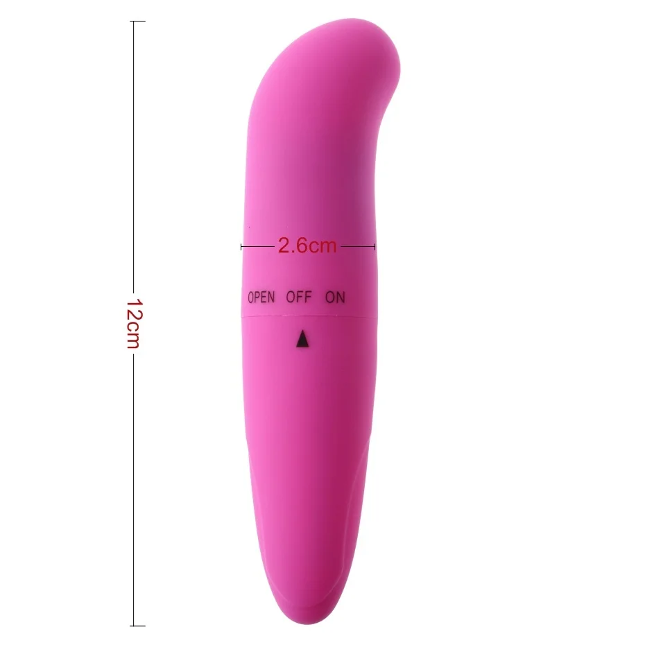 Seafeliz Mini G-Spot Vibrátor Nepremokavé Malá Guľka Klitorálny Stimulácia Dospelých, Sexuálne Hračky, Produkty Pre Ženy Obrázok 1