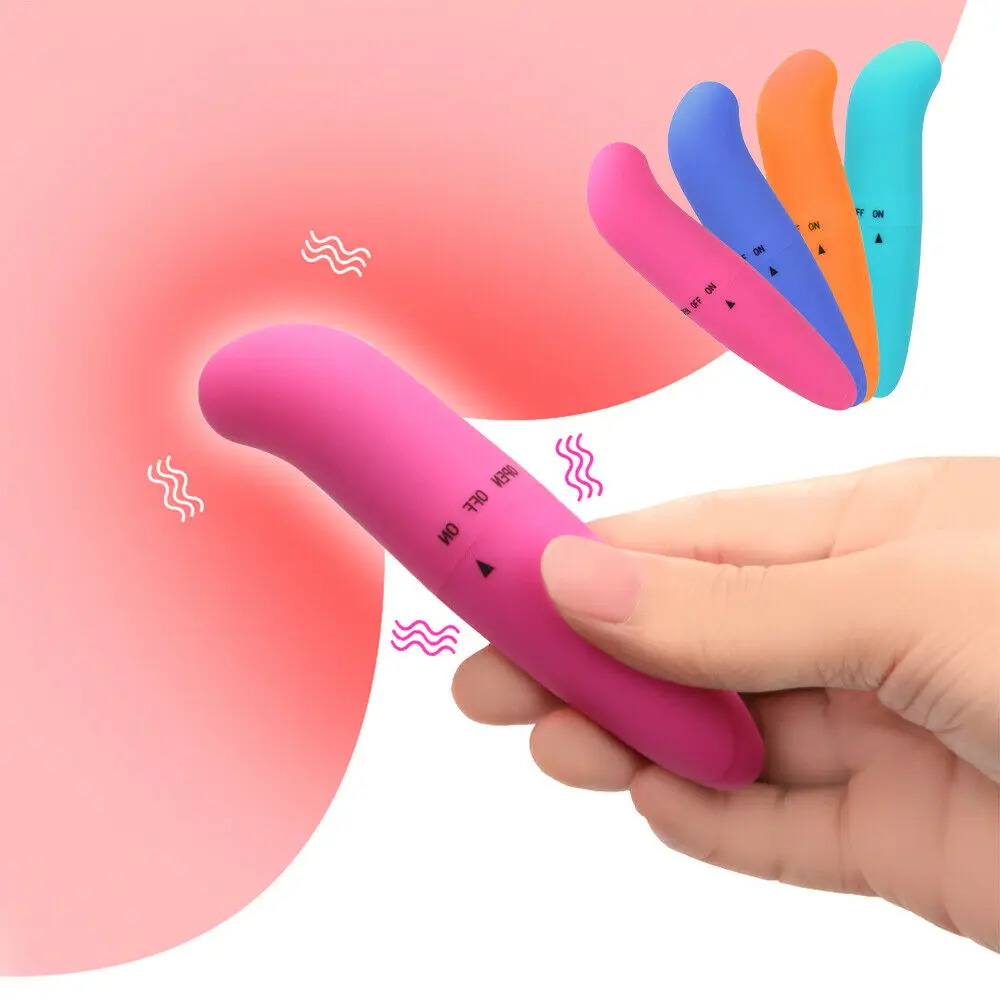 Seafeliz Mini G-Spot Vibrátor Nepremokavé Malá Guľka Klitorálny Stimulácia Dospelých, Sexuálne Hračky, Produkty Pre Ženy Obrázok 3