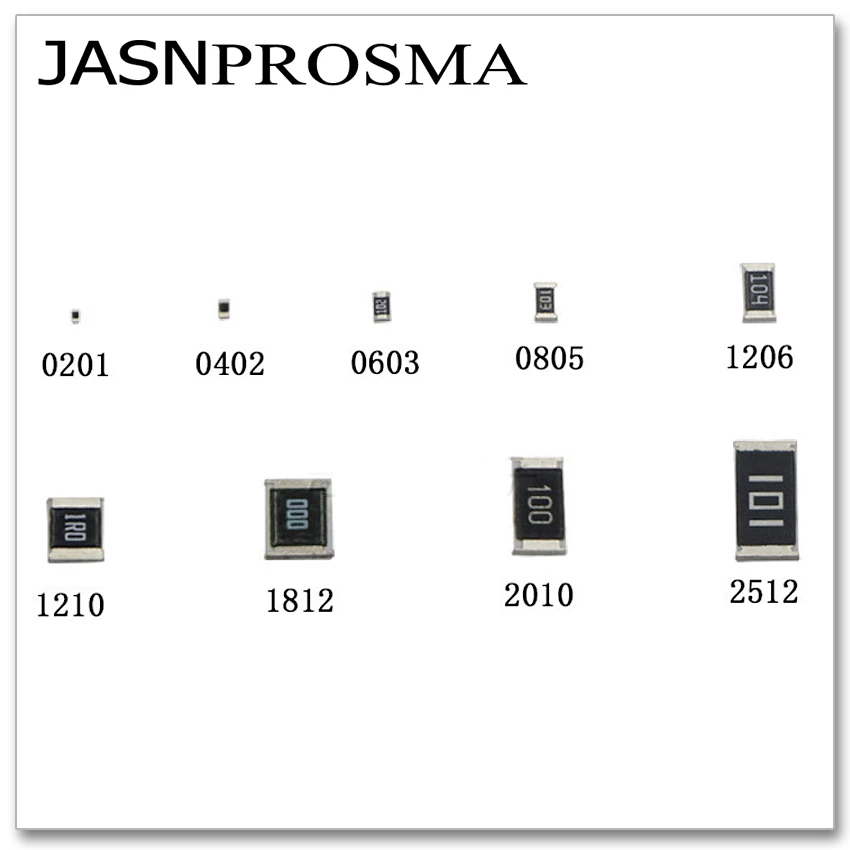 JASNPROSMA 1210 J 5% 5000pcs 1 M 1.1 M 1.2 M 1,3 M 1,5 M 1.6 M 1,8 M 2 M 2,2 M 2,4 M 2.7 M 3 M 3,3 M 3,6 M 3.9 M smd 3225 OHM Rezistor Obrázok 0