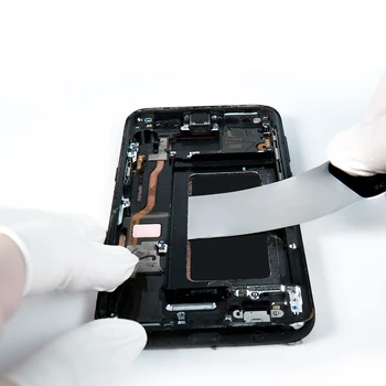 1 KS Qianli Ultra Tenké nehrdzavejúcej ocele Vypáčte kusov Na Zakrivené Obrazovky, Samsung, iPhone, iPad Obrazovky Otvorenie Nástroj Nôž