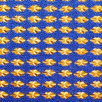 1 mm Sklo Kaviárové Perly Drahokamu Nálepka List Výbava Korálkové Nášivka Samolepiace Crystal Patch rýchlu Opravu DIY Príslušenstvo