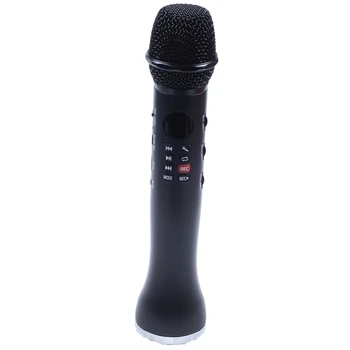 2X Profesionálne Hudobné Mikrofón Bezdrôtový Reproduktor Prenosný Bluetooth Mikrofón Pre Iphone, Vreckový Kondenzátora Mic