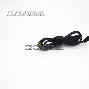 3KS DC Tip Plug 6.5x4.4 mm 6.5*4.4 mm Konektor Napájacieho zdroja Notebooku Nabíjačku DC Napájací Kábel pre Sony Adaptér Konektor DC Kábel