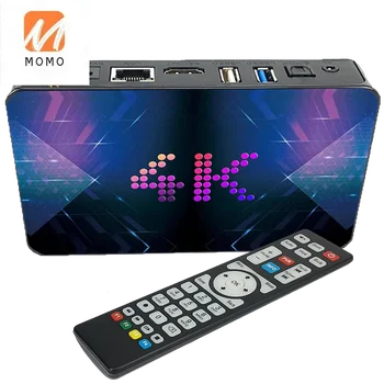 4k satelitný prijímač smart tv box iptv Set-top box