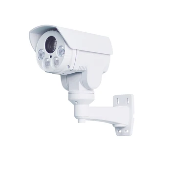5MP 10X Optický Zoom Vonkajšie PTZ IP Kamera POE CamHi APLIKÁCIA, Vodotesné kamerový Speed Dome Bezpečnostné CCTV Kamera