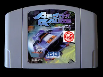 64 Bitových Hier ** Aero Rozchod ( angličtina PAL Verzia!! )
