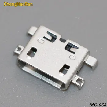 ChengHaoRan 10PCS Pre UÅŸ S3 S 3 Mini Micro USB konektor na pripojenie Nabíjačky Konektor zásuvka Častí USB Dock Nabíjací Port elektrickej zástrčky 5pin