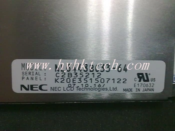 Dodanie NL6448BC33-64C,NL6448BC33-64E,10.4 PALCE Priemyselné LCD,nové A+ na sklade, test práca