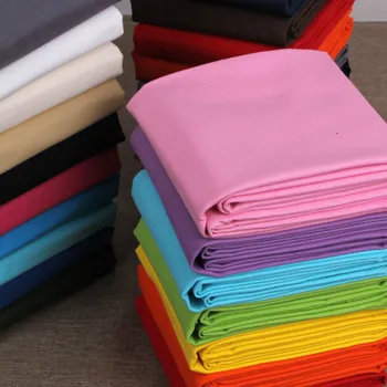 Farebné Ťažkých plátno tkanina Bavlna materiál na Gauč kryt Okenné záclony DIY taška na 1 meter=0,4 KG