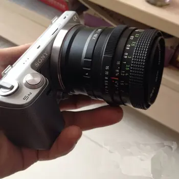 Fotografické Zariadenia, Kovové M42 na E-mount Nex Adaptér Naskrutkujte Objektív pre Sony Micro Kamera Telo Nex7 Nex5 Nex6 o 0,1 kg (0.22 lb.)