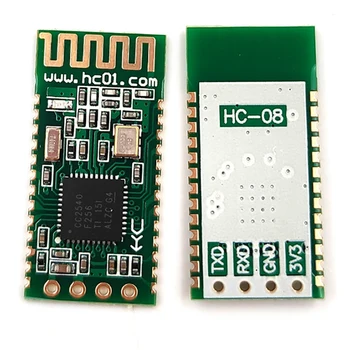 HC-08 Modul Bluetooth 4.0 BL Bezdrôtový Sériový Port Transparentná Komunikácia