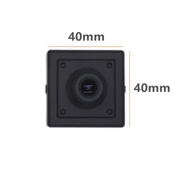 HQCAM 1080P 2.0 Megapixel MINI Box EX HD SDI Kamery CCTV Zabezpečenie Surveillance Camera 2.2 MP OSD Menu Vysielania nahrávanie videa