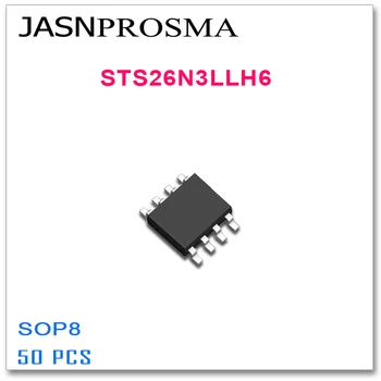 JASNPROSMA 50PCS SOP8 STS26N3LLH6 Vysokej kvality STS