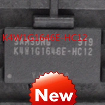 K4W1G1646E-HC12 K4W1G1646E zbrusu nový, originálny pamäť flash pamäť/čip