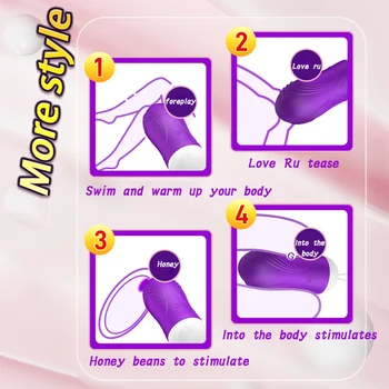Kegel Gule Vibračné Vajíčko Sexuálne Hračky Pre Ženy Bezdrôtové Diaľkové Vaginálne Sprísnenie Cvičenie 10 Rýchlosť Vbrator Dospelých, Sexuálne Hračky Pre Ženy