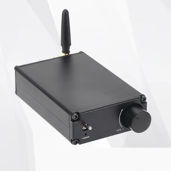 KGUSS D70 MA12070 MINI HIFI Triede D Digitálny Zosilňovač, ktorý Podporuje Bluetooth 5.0 70W*2