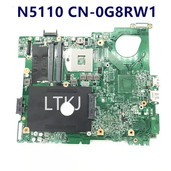 KN-0G8RW1 0G8RW1 G8RW1 Doske Pre Dell Inspiron 15R fotografické stanice n5110 Notebook Doske PGA988 HM67 GMA HD3000 DDR3 Testované Práca