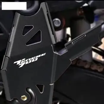 Motocykel Strane Rámu Panel Stráže Chránič Kryt Pre Yamaha Tenere 700 Tenere700 Rally XTZ700 XT700Z Tenere 2019 2020 2021