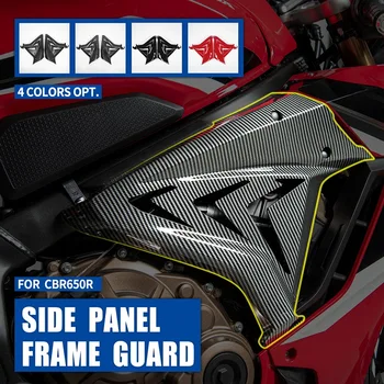 Motocyklové Príslušenstvo Seat Strane Krytu Panel Zadné Ostrohové Kryt Kapotáže Pre Honda CBR650R 2019-2021