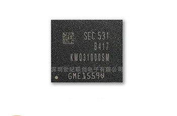 Mxy nový, originálny KMQ31000SM-B417 BGA Pamäťový čip KMQ31000SM B417