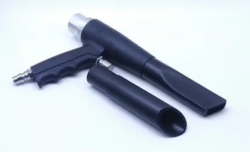 Nové Dva-účel Pneumatické čistenie zbraň vyhodiť zbraň Sacie Zbraň Kit na Pneumatiky repair tool