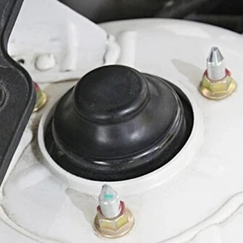 Nové Prachu šok predné tlmič predný kryt hrdze ochranný kryt puzdro Pre Mitsubishi ASX outlander lancer 2011-auto