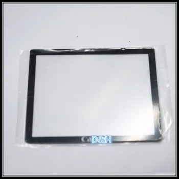 Nové Vonkajšie LCD Displej/ Vonkajšie Okenné Sklo Náhradné Pre Canon G10 PC1305 zrkadlovka
