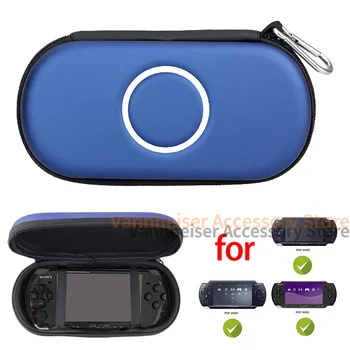 Ochranné puzdro Kryt Prenosná Cestovná Taška pre Sony PSP 1000 2000 3000 Herné Konzoly Shockproof Playstation Vita Puzdro