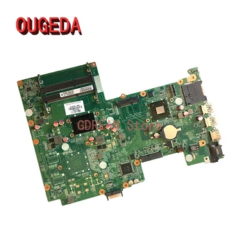 OUGEDA 701694-501 701694-001 DA0U36MB6D0 základná doska Pre HP Pavilion 15-B Notebook Doska s i5-3317 CPU plný testované