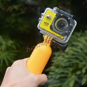 Pre GoPro Monopod Selfie Palice Vzdušný pre GoPro Príslušenstvo Namontujte na Go Pro Hero 6 5 4 3+ 3 2 1 Hrdina Sj4000 Fotoaparát Xiao Yi