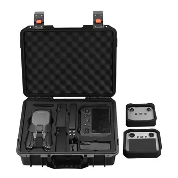 Prenosný Úložný Box Kufor v nevýbušnom Nepremokavé púzdro Kompatibilné Pre kolesá Mavic 3 Klasické Drone