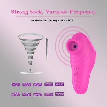 Prst Bulík Vibrátor Ženská Masturbácia Porno Produkty Sex Stroj Bradavky Klitorálny Stimulácia Sexuálne Hračky pre Ženy, Dospelí 18
