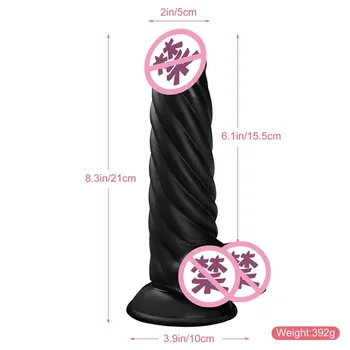 Prúžok simulácia penis ženského pohlavia hračka záujem sex produkty, sexuálne hračky