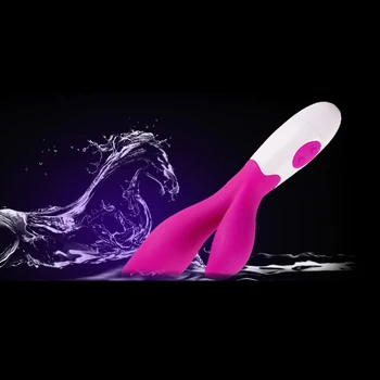 Sexuálne Produkty vibrátory G-spot Vibrátor, Vibračná Masér Silikónové 30 Rýchlosť dildo Vibrátory Sexuálne Hračky Pre Ženy, dospelých, hračky
