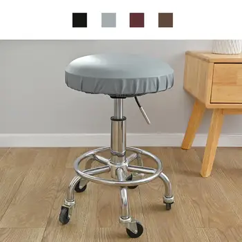 Stolice , Elastické PU Kožené Tvárny Stolice Sklzu, pre 35-45 cm