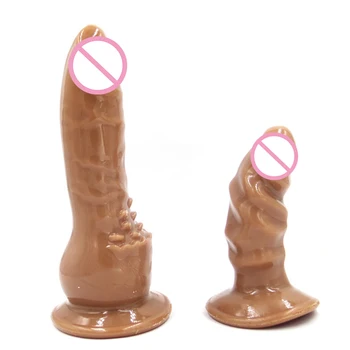 Umelý Penis Realistického Obrovský Penis Sexuálne Hračky pre Ženy prísavky G mieste Masér Dospelých Výrobky Big Dildo Žena Masturbator