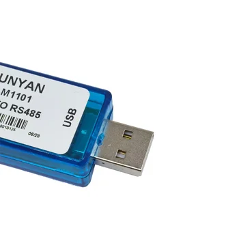 USB na RS485 priemyselné USB na sériový port RS485 modul komunikačný prevodník sériového portu (serial port komunikácie DAM1101
