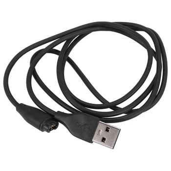 USB Nabíjací Kábel Pre Garmin Fenix 5 5S 5X Plus Plnenie Údaje Kolísky Dock Kábel Nabíjačky Pre Garmin Fenix 5 5S 5X Plus Hodinky