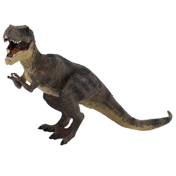 Veľká Veľkosť Divoký Život Tyrannosaurus Rex Hračka Dinosaur Plastové Hrať Hračky Dinosaurov Model Akčné Figúrky Deti Chlapec Darček