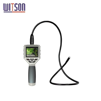 Witson video priemyslu endoskop s nahrávaním funkcia