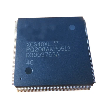 XCS40XL-4PQ208I XCS40XL-4PQ208C QFP208 Integrované Obvody (Io) Vložené - FPGAs (Field Programmable Gate Array)
