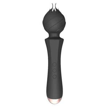 Ženy vibrátor nadrozmerné jazyk lízanie 20 frekvencie nastaviteľný masturbator dildo 18 rokov, dospelých, hračky sexuálne hračky, sex shop